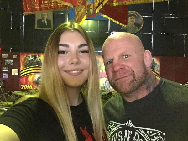 Jeff Monson admits he'd like to 'hit' Obama - Politics, USA, Barack Obama, Jeff Monson, MMA, Hit, Dislike, Russia today