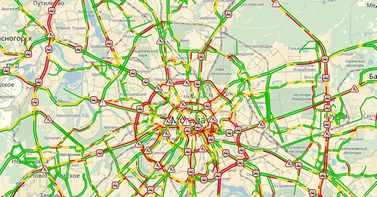 Пробки в москве сейчас ленинградское. Карта МКАД пробки. Пробки на МКАДЕ внешняя. Пробки на Ярославском шоссе. Карта пробок.