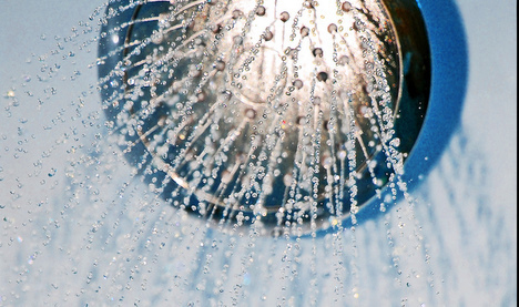 Thoughts in the shower 5 - Thoughts, Shower