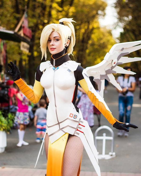 Mercy , , Overwatch, , Mercy