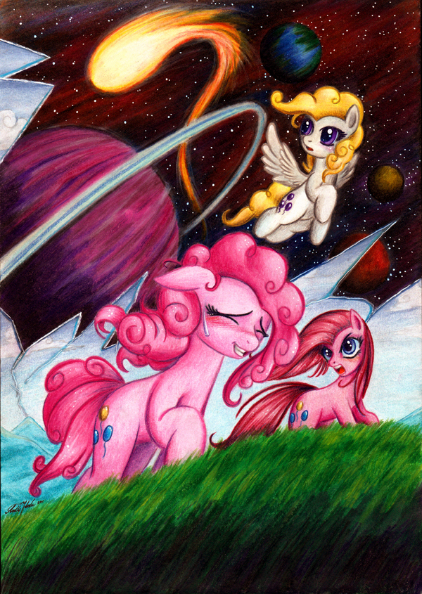   ... My Little Pony, Pinkie Pie, Pinkamena Diane Pie