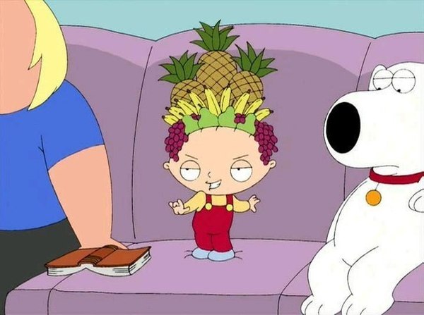 When everyone is bored, but I have fun - Family guy, I miss