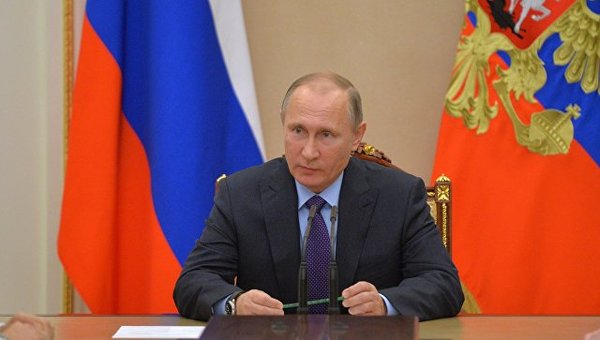 Putin hopes for a full restoration of relations between the Russian Federation and the United States through culture - Events, Politics, Russia, USA, The culture, Relationship, Vladimir Putin, Риа Новости