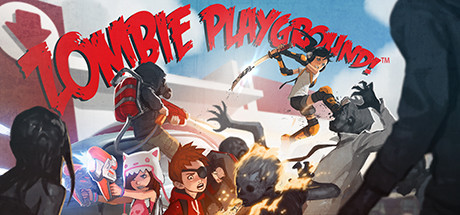 Zombie Playground Giveaway + Extra Alienware Items - Steam, Steam freebie, Steam keys, Alienware Arena