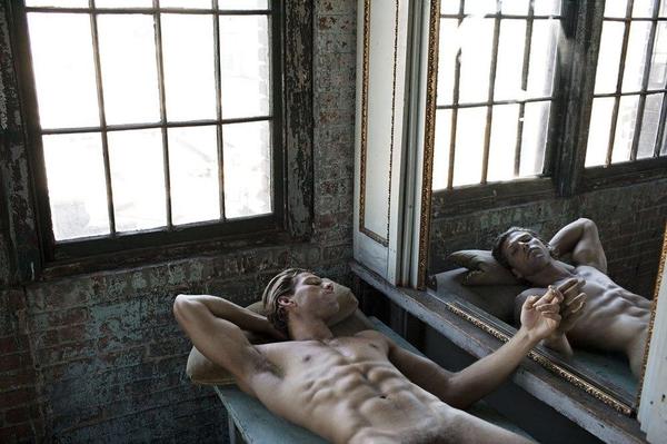 Narcissus - Male beauty, Guys, The male, Torso, Muscle, beauty, Men