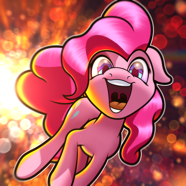      . My Little Pony, Pinkie Pie