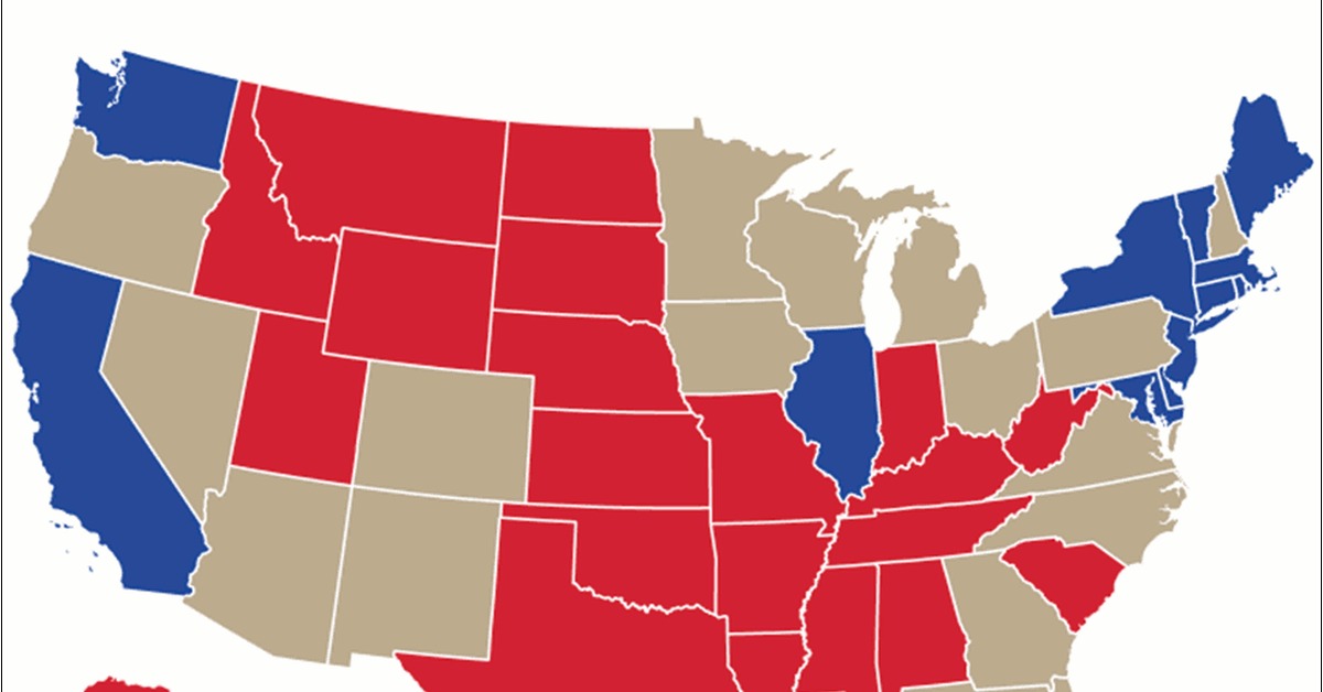 1970 год символ штата сша. Колеблющиеся штаты США. Демократические штаты США. Колеблющийся штат. Электоральная карта США.