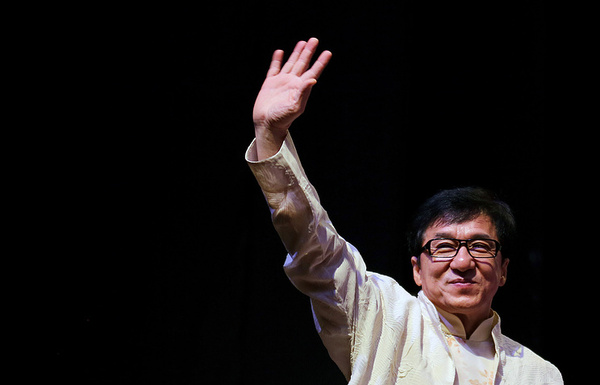 Jackie Chan to Open Chinese Film Festival in Moscow - Events, Russia, Moscow, The culture, The festival, Chinese cinema, Jackie Chan, TASS