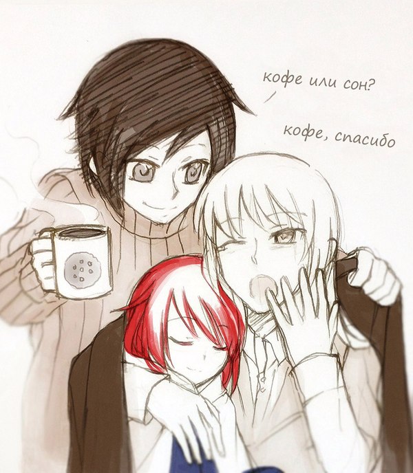   ? RWBY, ,  , , Ruby Rose, Weiss Schnee, 