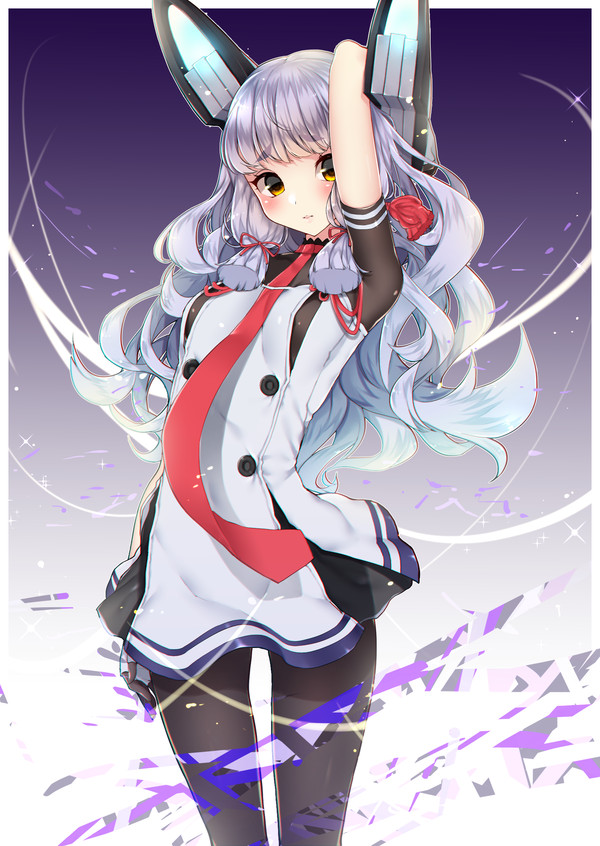 Murakumo , Anime Art, Kantai Collection, Murakumo