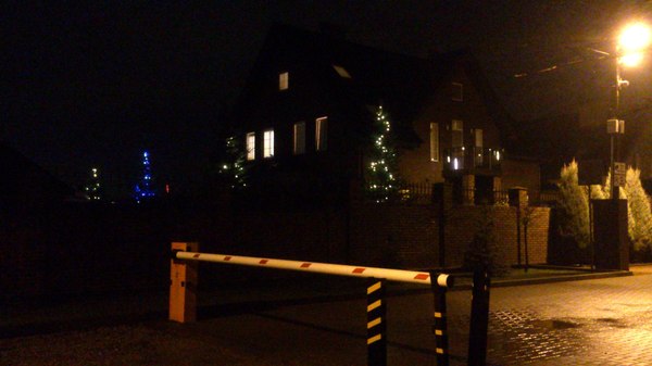 Первый пошёл.