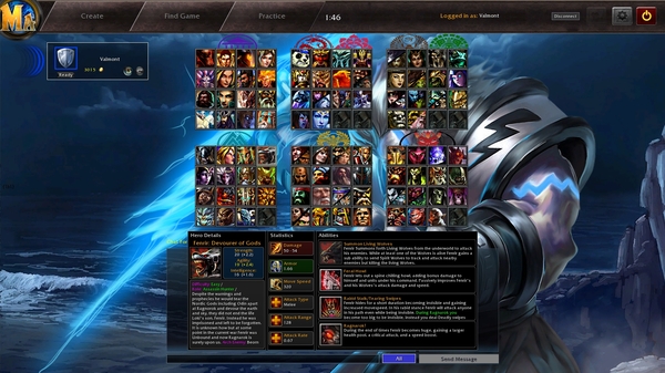 Moba AllStars: Legends MOBA, Free to Play,  , Gamedev, , 