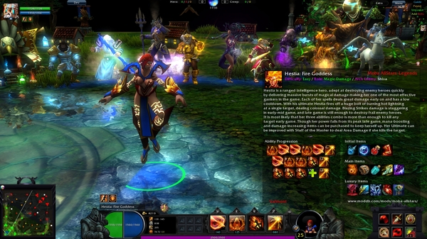 Moba AllStars: Legends MOBA, Free to Play,  , Gamedev, , 
