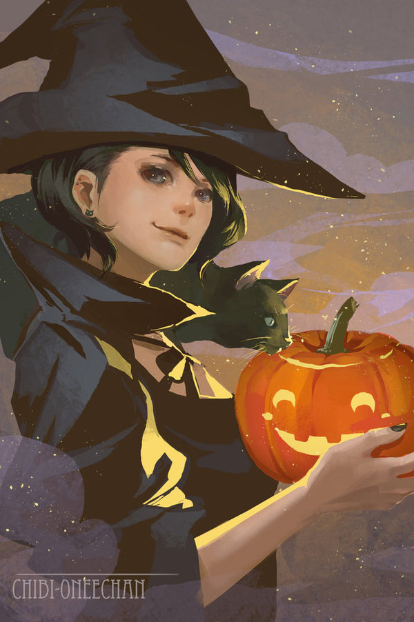 Halloween Magic , , , , Chibi-oneechan