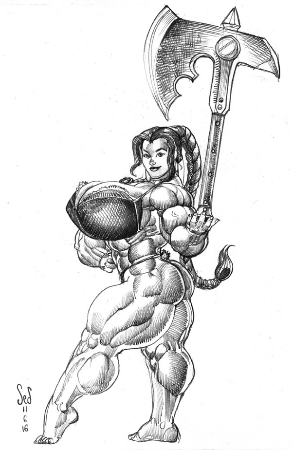 Zira sketch Jebriodo, ,  , -, Extreme muscles, , , 
