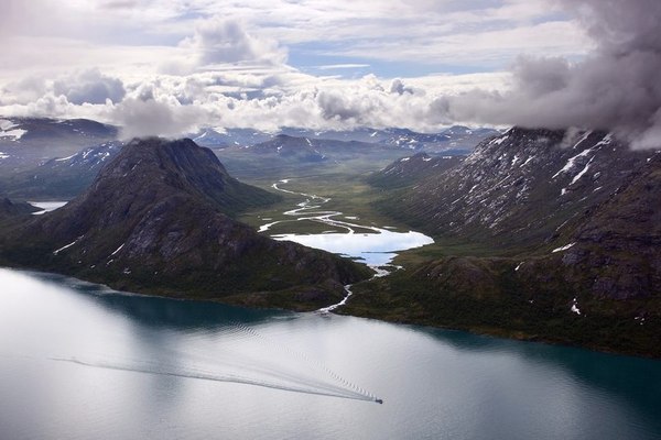 Norway - , Norway, From the network, Water
