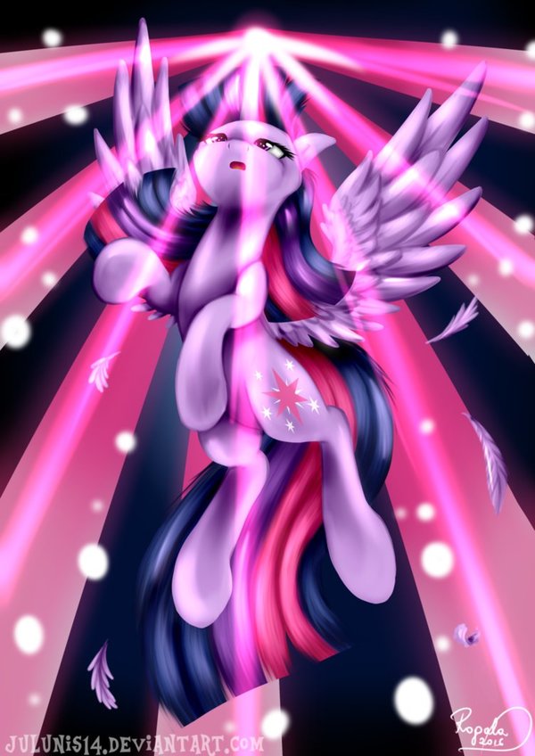 Powerfull Magic My Little Pony, Twilight Sparkle, , 