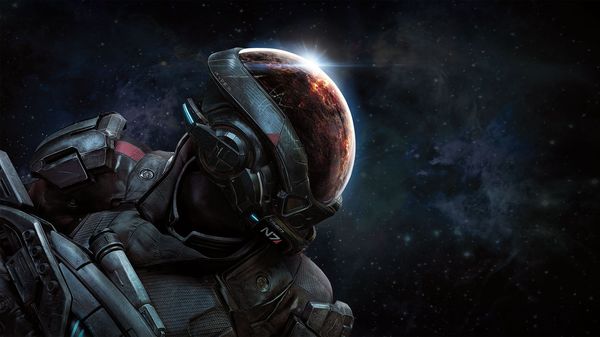    Mass Effect : Andromeda Bioware, Mass Effect, , Mass Effect: Andromeda, , , 