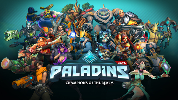   Paladins     Overwatch...  ...  paladins, Paladins, ,  , , 