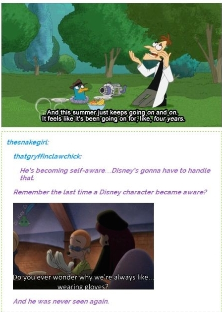Disney conspiracy - Walt disney company, Phineas and Ferb, Cartoons, , Goofy