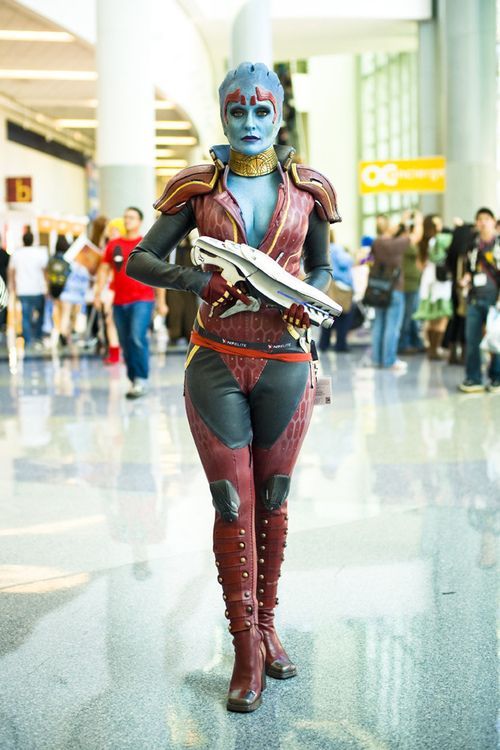 N7 Day - Mass effect, Cosplay, Longpost