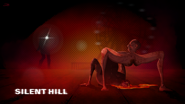Silent Hill: Fan Art Silent Hill, , Game Art, , , , 