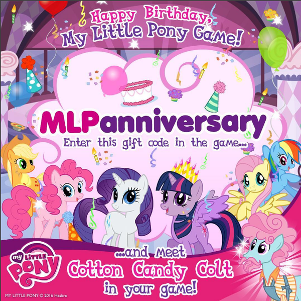     ""  gameloft ,   Android,   iOS, My Little Pony