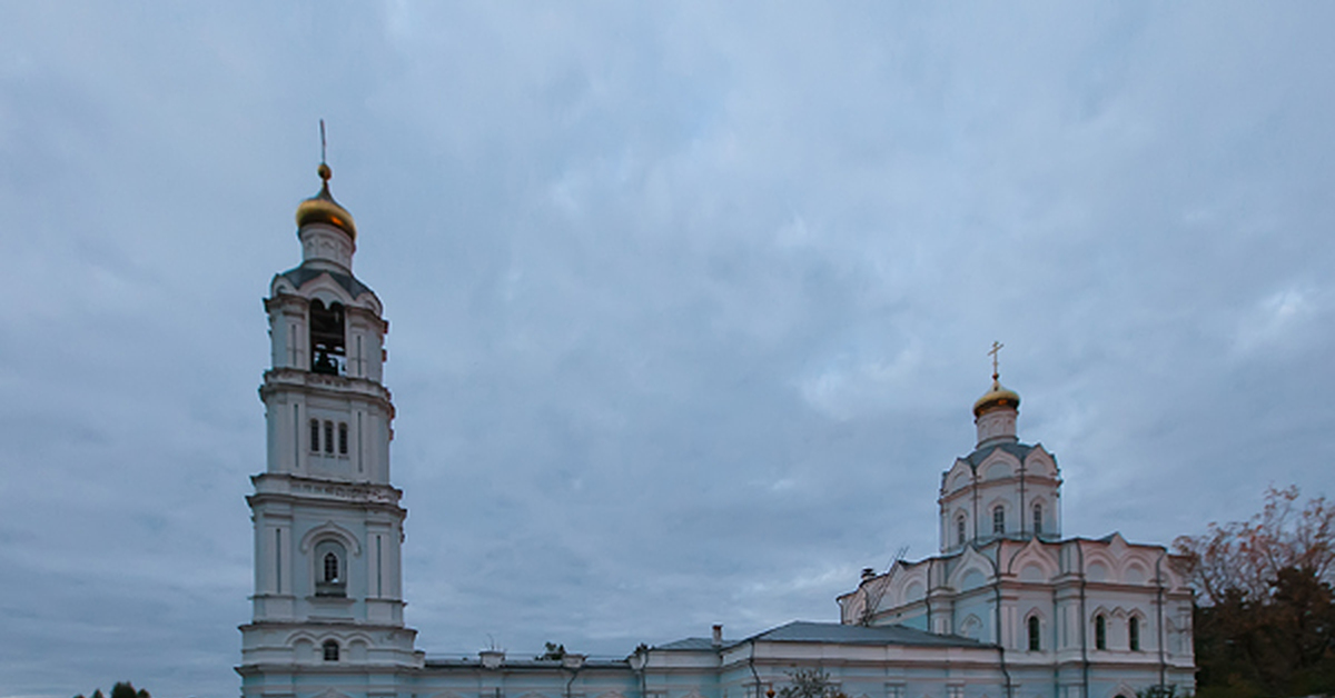 Село Власово Шатурский район