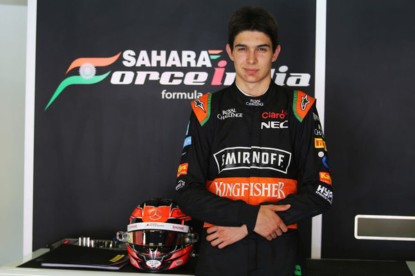       Force India?  1, Force India