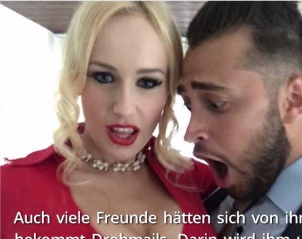 Syrian refugee turned porn star in Germany and now receives death threats - Germany, Syrians, Refugees, Porn actors, Porn Actors and Porn Actresses