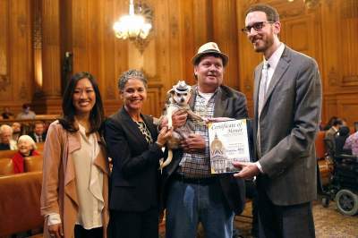 Cute dog becomes mayor of San Francisco - San Francisco, USA, America, Mayor, Chihuahua, Longpost