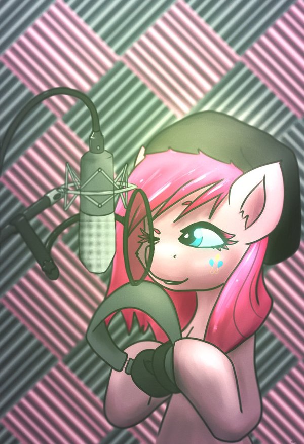 Sound Ponka My Little Pony, Pinkie Pie