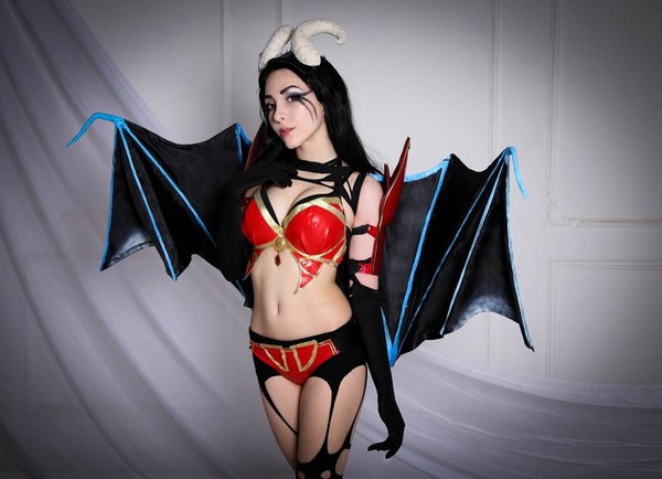 Queen of Pain - Dota 2 Queen of pain, Dota, Dota 2, Cosplaydota2, , 