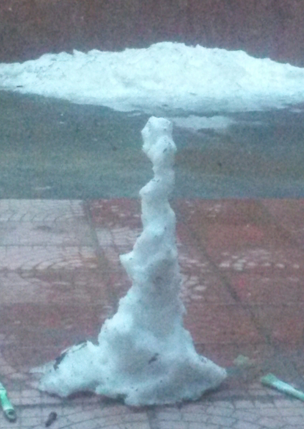 snowman - My, , snowman