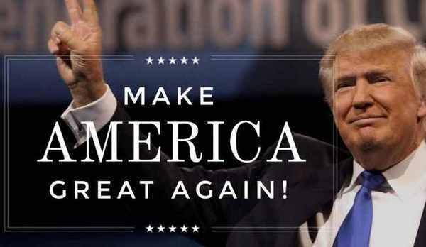 Ave Cezar, Ave Trump! - Elections, Candidates, LGBT, USA, Donald Trump, Hillary Clinton, The president, Politics