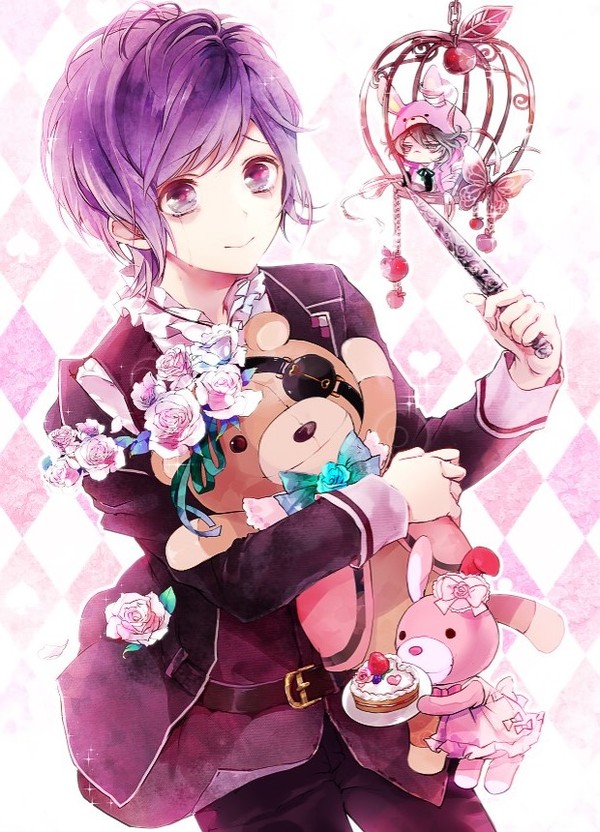 Kanato Sakamaki , Anime Art, Original Character