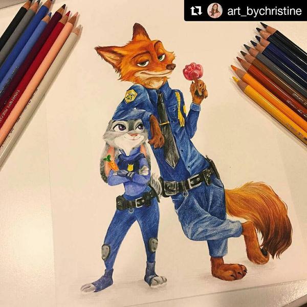    Zootopia, 