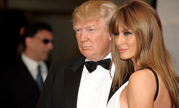 New First Lady - NSFW, Donald Trump, First Lady, Melania trump, USA, Elections, , Longpost