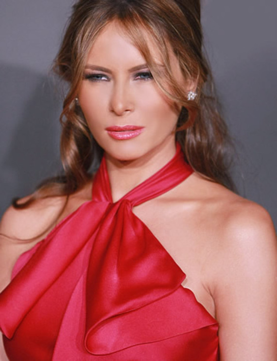 New First Lady - NSFW, Donald Trump, First Lady, Melania trump, USA, Elections, , Longpost