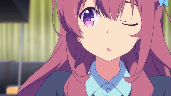 Girlish Number