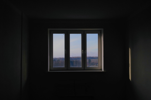 Window to the future - My, Window, Mortgage, Future, Photo