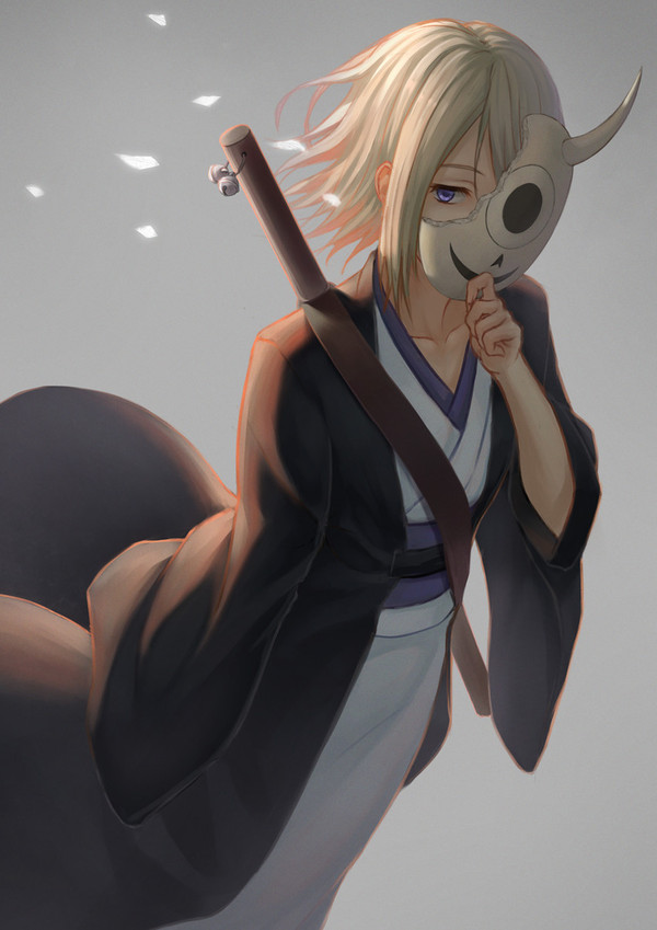 Anime Art , Anime Art, Natsume yuujinchou, Hiiragi