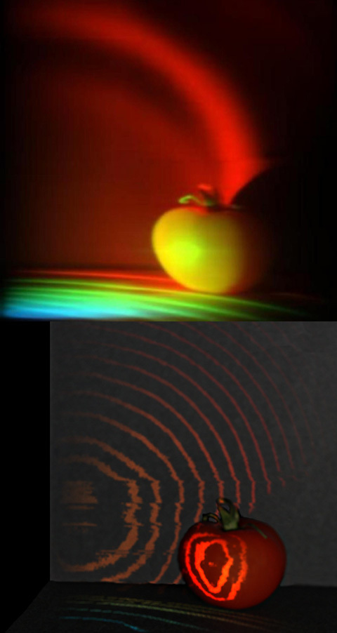 Scientists have created a camera with a frequency of a trillion frames per second - Light speed, Camera, Scientists, Technologies, Video, Longpost