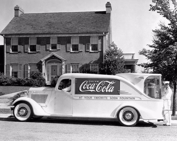  ""  ! , 1930-, 20 , Coca-Cola,  , , , 