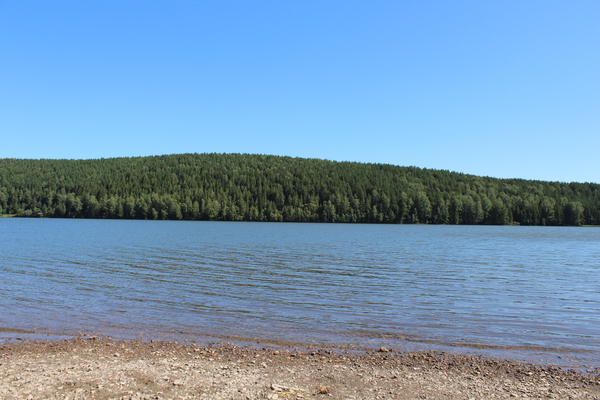 Bay them. Zolotarev - My, The bay, Bashkortostan, Nature, Summer