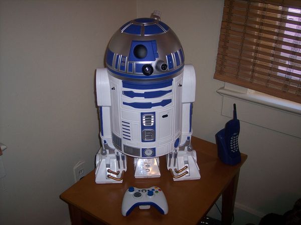 Star wars R2-D2 xbox 360 , , Xbox, Star Wars, R2-D2, , 