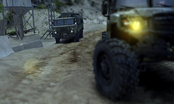   Spintires Spintires, , 