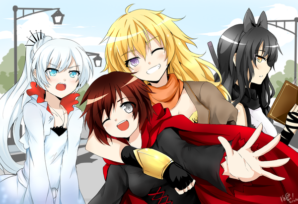 RWBY