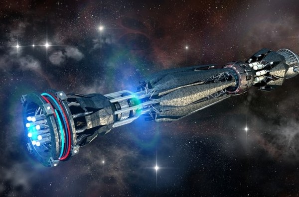 EmDrive: everything you need to know about electromagnetic propulsion - Emdrive, Stars, Engine, Longpost, Stars