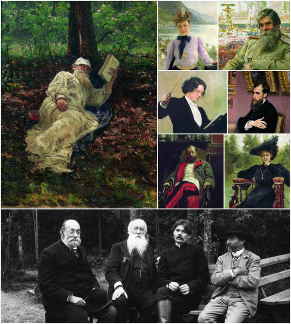 Репин | Пикабу
